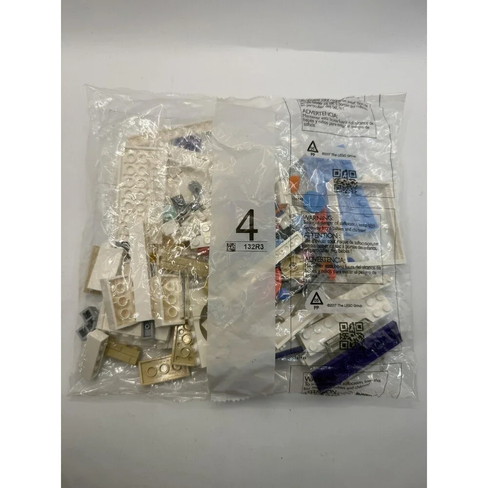 LEGO Friends 41704 Main Street Building- Factory SEALED Bag #4 Only Retired set